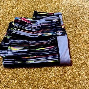 multi color leggings
